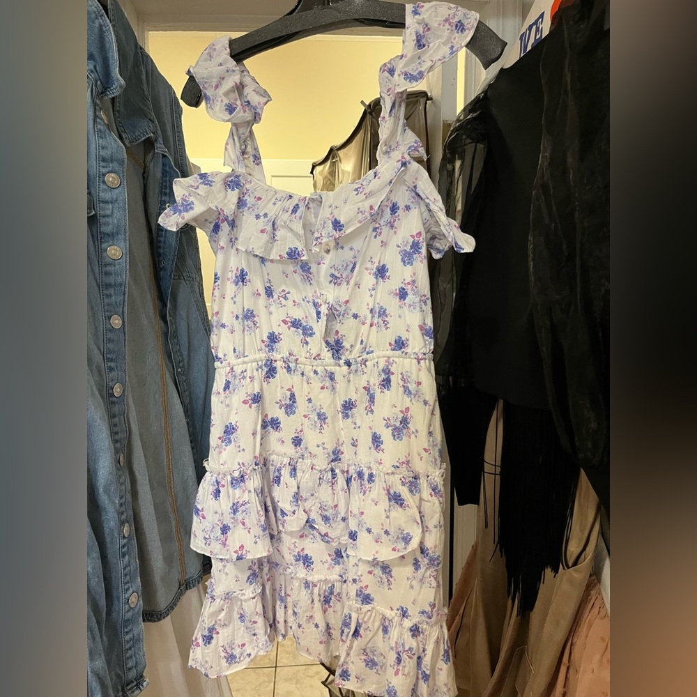 LoveShackFancy x Target Collab dress